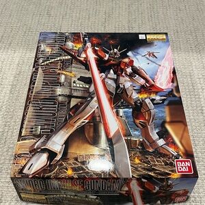 BanDai 2059041 Mg 1 100 Sword Impulse Gundam